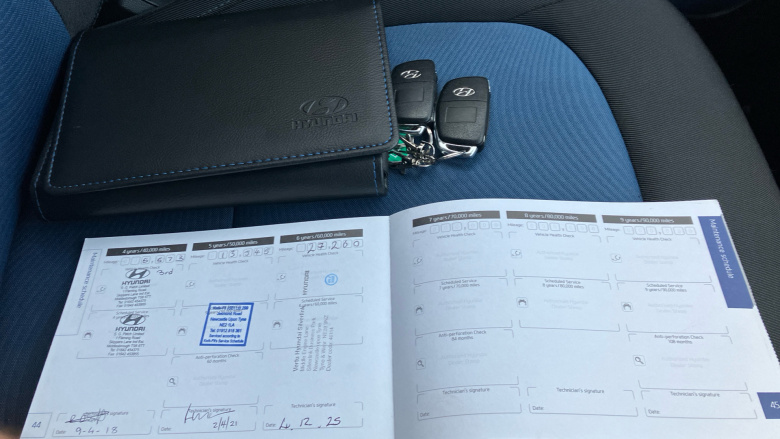 Hyundai i10 1.2 Premium 5dr Petrol Hatchback